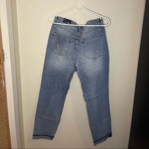 Fashion Nova Mom Jeans